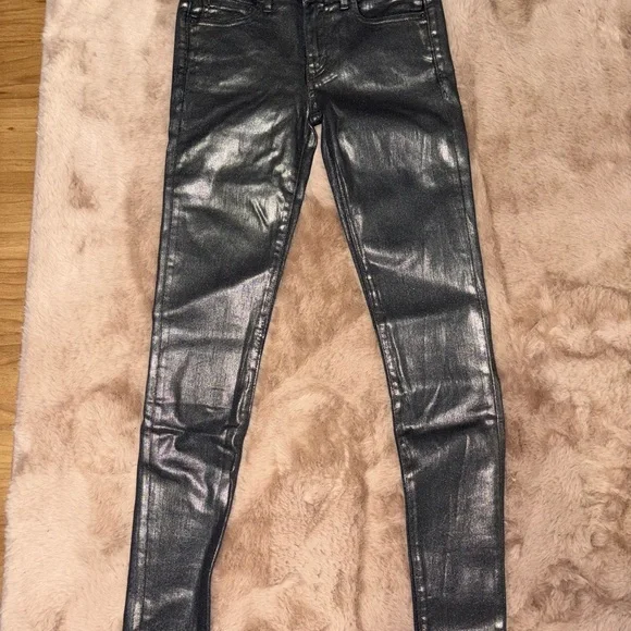 Stylish Black true religion jeans - Picture 2 of 5